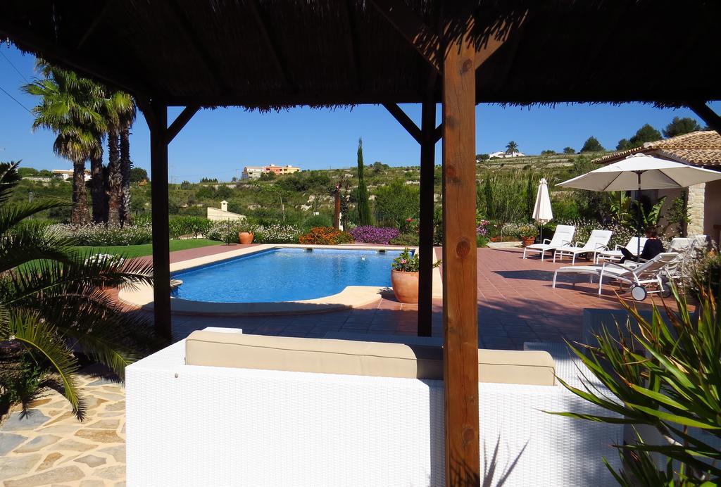 Finca Klara, Boutiquehotel - Apartment -Javea-Moraira- Benitachell Esterno foto