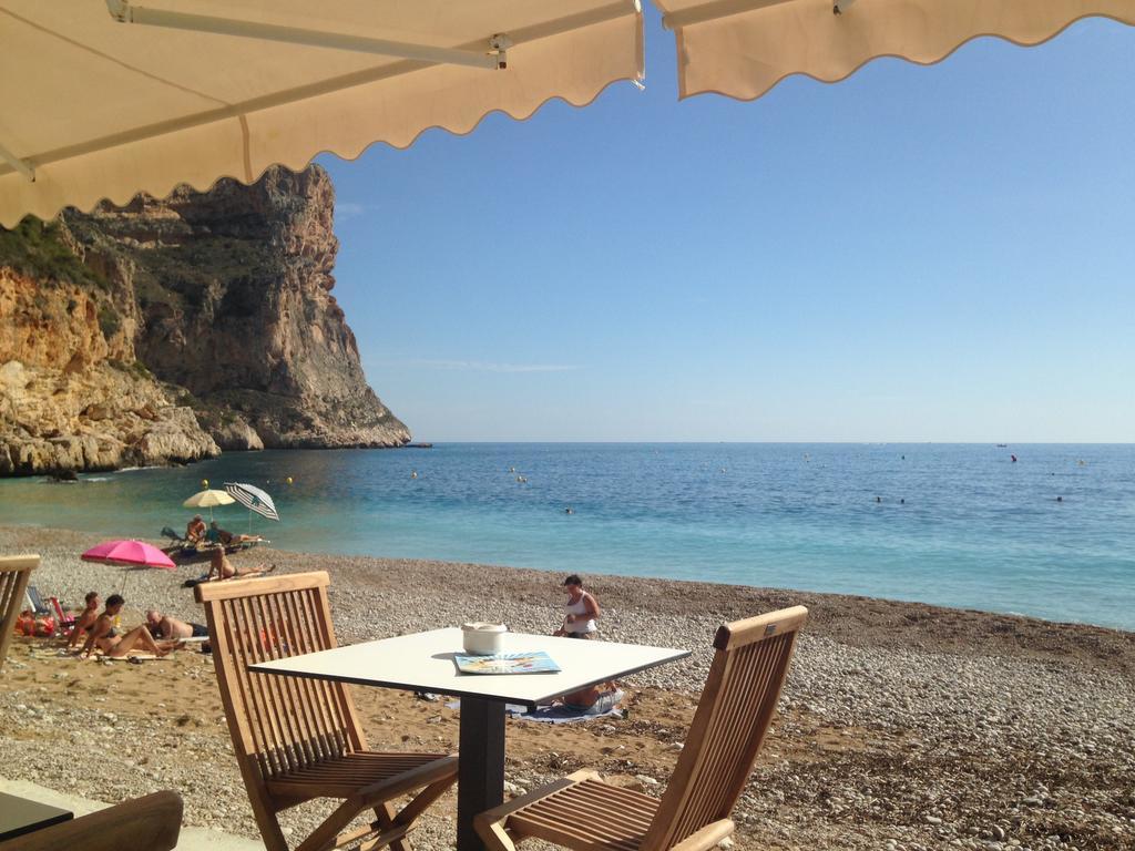 Finca Klara, Boutiquehotel - Apartment -Javea-Moraira- Benitachell Esterno foto