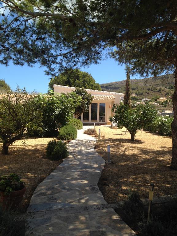 Finca Klara, Boutiquehotel - Apartment -Javea-Moraira- Benitachell Esterno foto