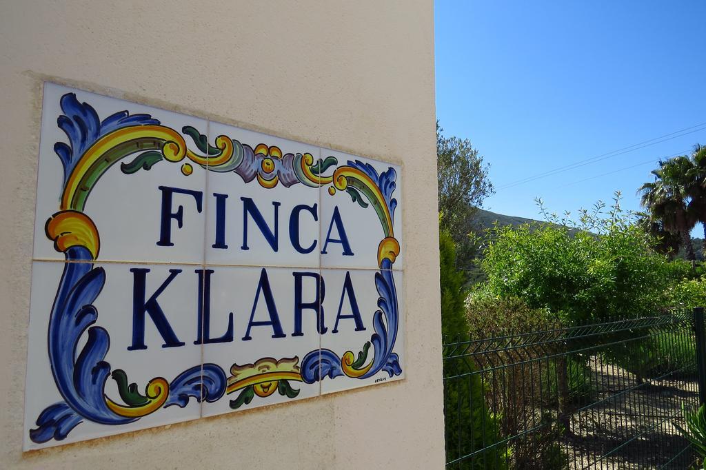 Finca Klara, Boutiquehotel - Apartment -Javea-Moraira- Benitachell Esterno foto