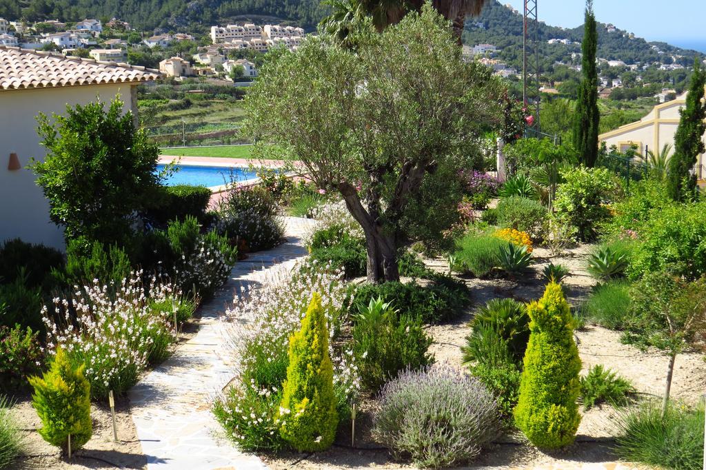 Finca Klara, Boutiquehotel - Apartment -Javea-Moraira- Benitachell Camera foto