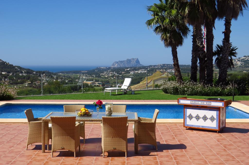 Finca Klara, Boutiquehotel - Apartment -Javea-Moraira- Benitachell Esterno foto
