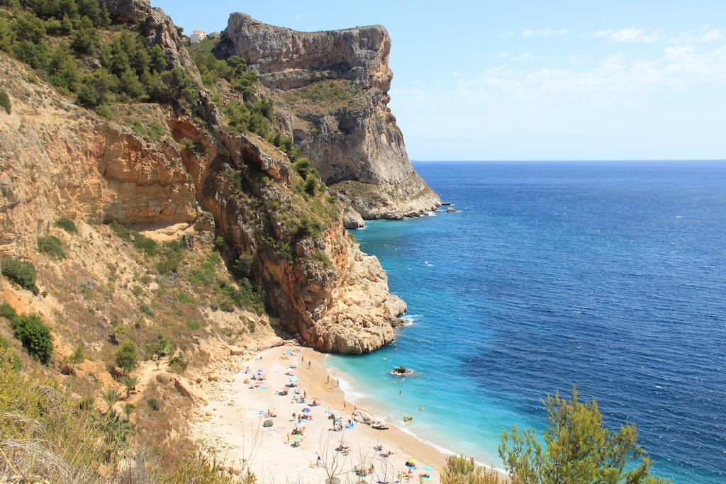 Finca Klara, Boutiquehotel - Apartment -Javea-Moraira- Benitachell Esterno foto