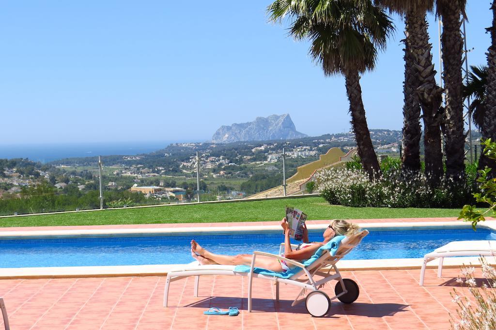 Finca Klara, Boutiquehotel - Apartment -Javea-Moraira- Benitachell Esterno foto