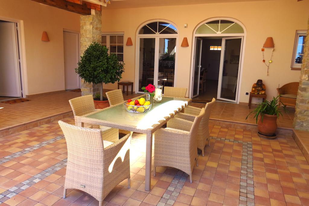 Finca Klara, Boutiquehotel - Apartment -Javea-Moraira- Benitachell Esterno foto
