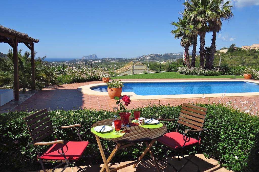 Finca Klara, Boutiquehotel - Apartment -Javea-Moraira- Benitachell Camera foto