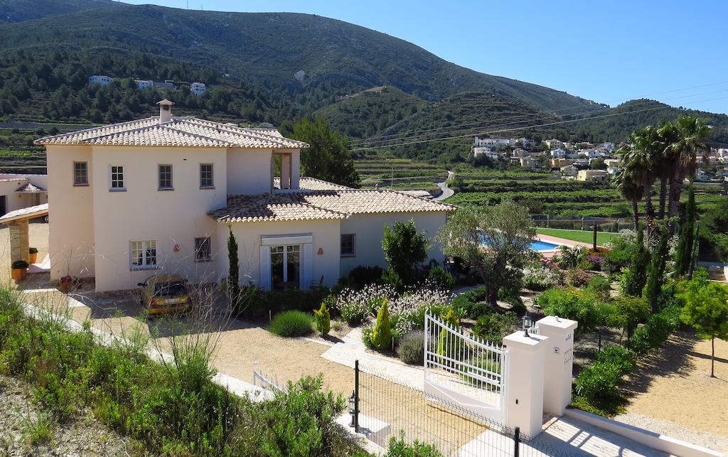 Finca Klara, Boutiquehotel - Apartment -Javea-Moraira- Benitachell Camera foto