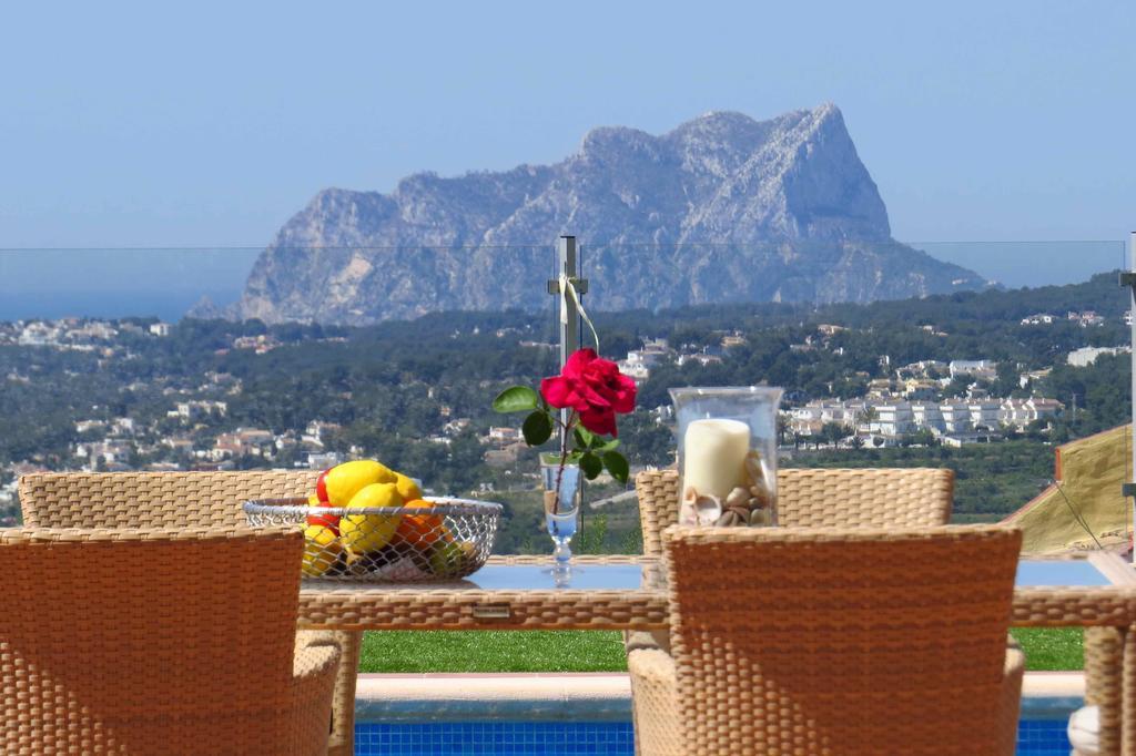 Finca Klara, Boutiquehotel - Apartment -Javea-Moraira- Benitachell Esterno foto