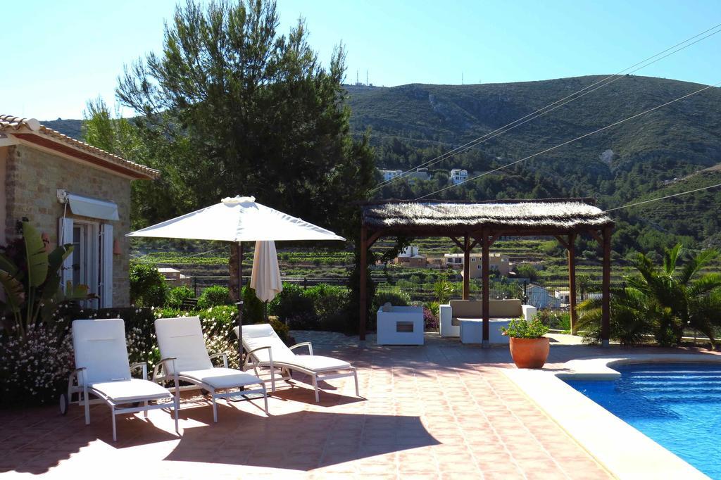 Finca Klara, Boutiquehotel - Apartment -Javea-Moraira- Benitachell Esterno foto