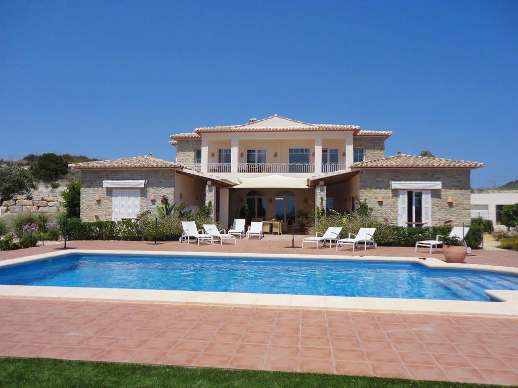 Finca Klara, Boutiquehotel - Apartment -Javea-Moraira- Benitachell Esterno foto