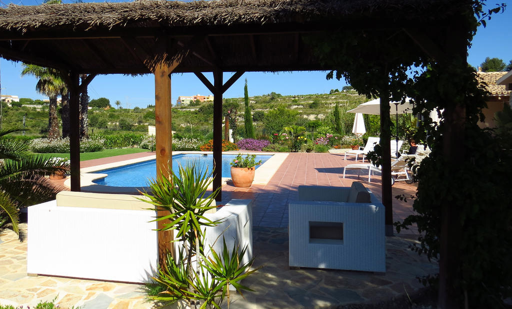 Finca Klara, Boutiquehotel - Apartment -Javea-Moraira- Benitachell Esterno foto