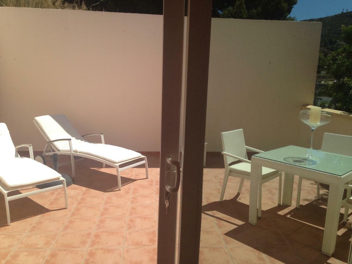 Finca Klara, Boutiquehotel - Apartment -Javea-Moraira- Benitachell Esterno foto