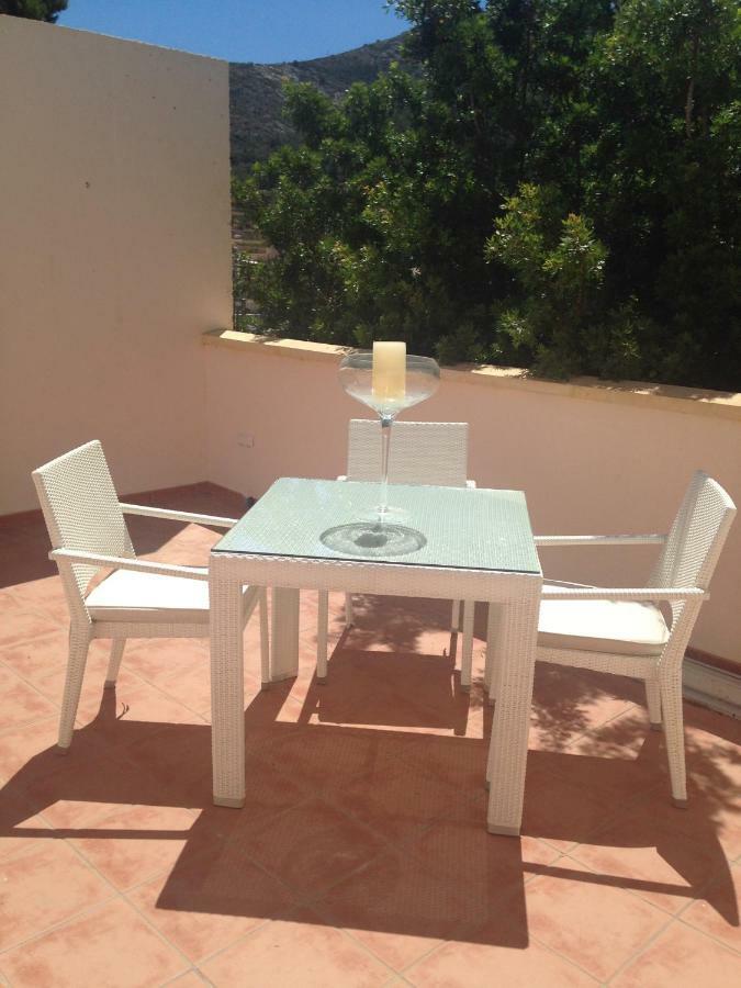Finca Klara, Boutiquehotel - Apartment -Javea-Moraira- Benitachell Esterno foto