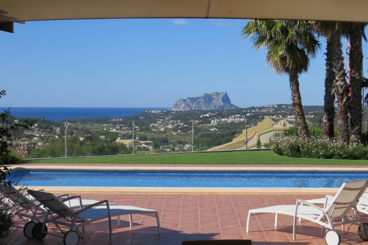 Finca Klara, Boutiquehotel - Apartment -Javea-Moraira- Benitachell Esterno foto